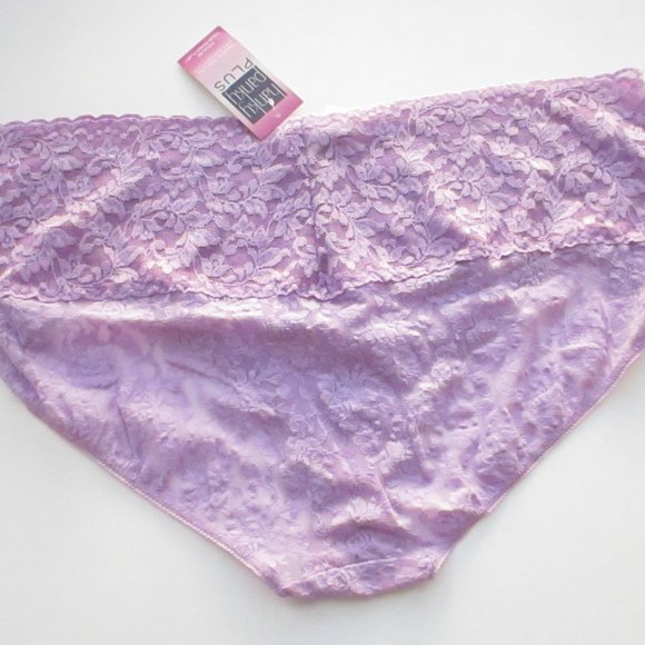 Hanky Panky Signature Retro V-kini Plus Size 3X - Picture 4 of 8